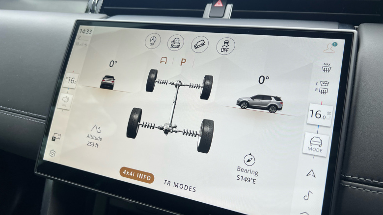 Land Rover Discovery Sport 2.0 D200 Dynamic HSE 5dr Auto [5 Seat] Diesel Station Wagon